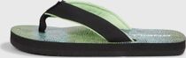 Koosh Graphic Sandals