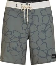 O'Neill Hyperfreak Mysto Scallop 19" Boardshorts