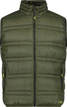 CMP MAN Vest Snaps Hood Outdoorweste für Herren