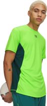 Under Armour M Challenger Pro Prnt SS Herren Laufshirt