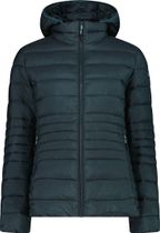 Woman Jacket Zip Hood
