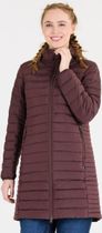 Whistler Edge W Cft+ Long Light Hood Puffer Jacket Freizeitjacke