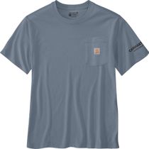 Carhartt Relaxed Fit Lightweight Short-sleeve Active Jac Graphic T-shirt T-Shirt für sämtliche Outdoor Aktivitäten