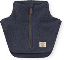Mini a ture Matakton Teddyfleece Zip neckwarmer. GRS