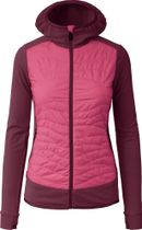 Martini Highventure IN Hybrid Hooded Jacket W Kunstfaser Isolationsjacke für Damen
