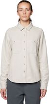Mountain Hardwear W Plusher Long Sleeve Shirt Damenhemd für Outdoor Aktivitäten