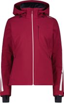 CMP Woman Ski Ski Jacket Zip Hood