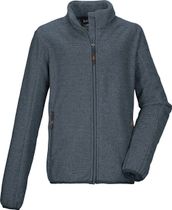 KOW 224 Boys Knitted Fleece Jacket