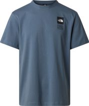 The North Face Mens Icon Celebration Regular Short Sleeve T-Shirt für sämtliche Outdoor Aktivitäten
