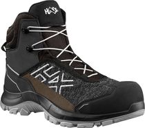 HAIX Black Eagle Safety 410 | C, Gtx, Brown