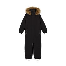 Coverall W. Fake Fur 742195