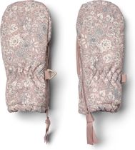 Wheat Technical Mittens Zipper Kinder Fäustlinge