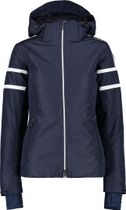 Woman Jacket Zip Hood