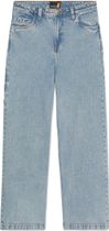 Womens Denim Carpenter Pants