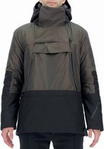 MAN Flash Jacket Half Zip
