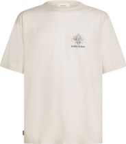 Icebreaker Men Merino 150 Tech Lite Short Sleeve Relaxed Tee Fern Study
