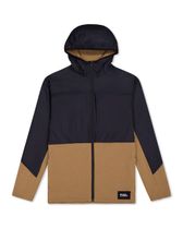 Mens Offgrid Merino Fleece Wind Jacket