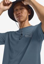 Jack Wolfskin Vonnan Graphic T M Men's technical base layer