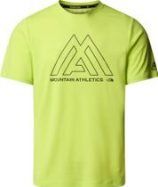 Mens MA 24/7 Short Sleeves Tee