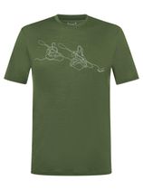 Super.Natural M Kanulines Tee