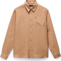 Glove-linen LS