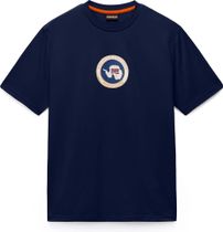 Napapijri S-phos Softshell Men's T-shirt for any outdoor activities