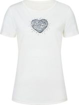 W BIO J Heartwood Tee