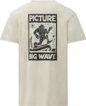 Picture Bigfoot Tee Herren T-Shirt für sämtliche Outdoor Aktivitäten