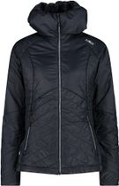 Woman Jacket FIX Hood