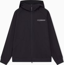 EA7 Train Urban Utility M Hoodie Full Zip PL - Train Urban Utility M Hoodie Full Zip PL