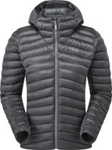 Rab Cirrus Flex Hoody Wmns Women's insulation jacket for backcountry skiing and ski touring