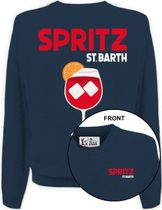 MC2 Saint Barth Heron Round-neck Sweater