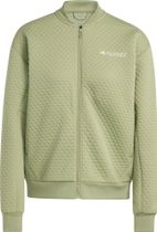 adidas Terrex Xploric Sweatjacke Damen Longsleeve für Freizeit und Outdooraktivitäten