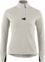 Klättermusen Huge Half Zip Sweater W's Damen Midlayer für Freeski oder Skitouren