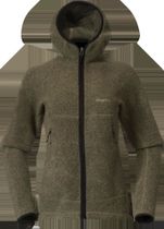 Vaagaa Merino Terry Midlayer Hoodie Women