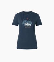 W Dolomites Campsites Tee
