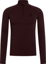 Men's Performance Warm ECO Half-zip Turtleneck Base Layer Top
