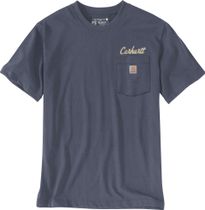Carhartt Irvine Relaxed Hard Work T-shirt