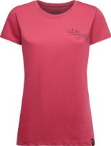 Climb Flower T-shirt Women