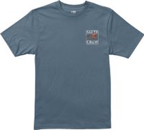 Salty Crew INK Slinger Boys Short Sleeve Tee T-Shirt für sämtliche Outdoor Aktivitäten