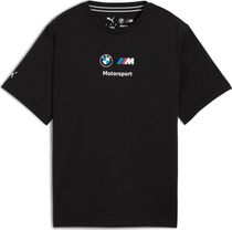 BMW MMS WMN Essentials+ Logo Tee II