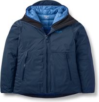 Rab Microlight Shield Jacket Wmns Damen Freizeitjacke