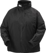 Helly Hansen Women's Hooded Crew Midlayer Plus Jacket 2.0 Damen Hardshelljacke
