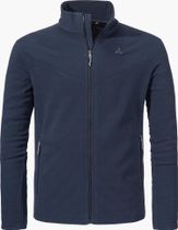 Schöffel Fleece Jacket Style Qutang Men Men's midlayer for any outdoor activities