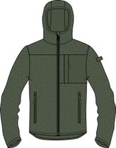 CMP MAN Jacket FIX Hood Herren Freizeitjacke