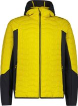 MAN Jacket Hybrid FIX Hood