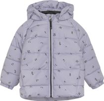 Jacket Quilt AOP Stitch Seams 741610