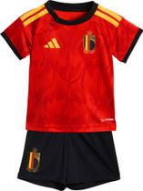 adidas Belgium 26 Home Baby Kit