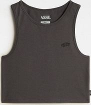 W Style 76 II Fitted Crop Tank