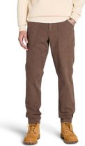 Mens Washed Canvas Fatigue Pant